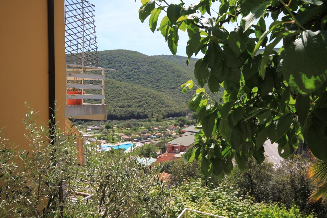 Apartments With A Parking Space Rabac, Labin - 6414 Buitenkant foto