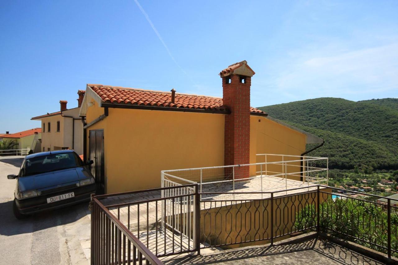 Apartments With A Parking Space Rabac, Labin - 6414 Buitenkant foto