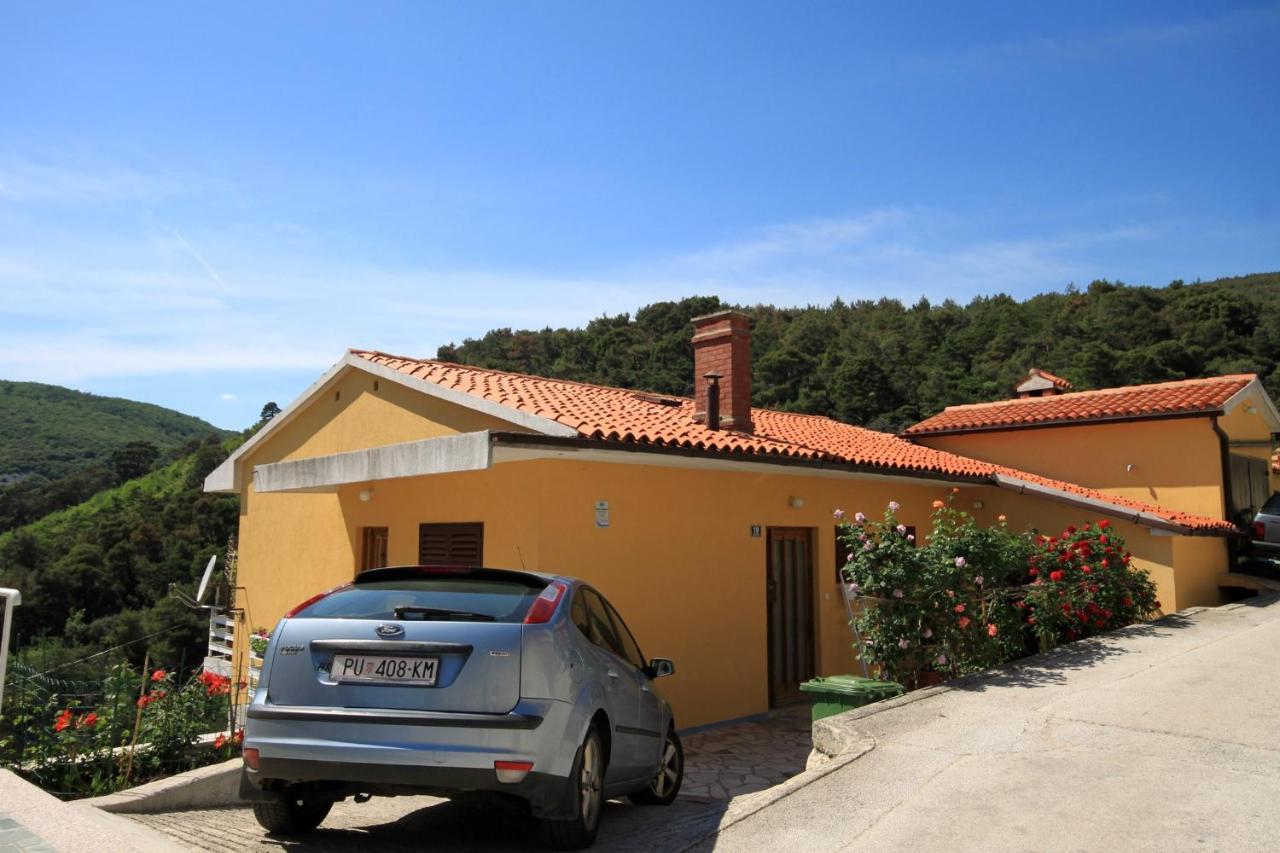 Apartments With A Parking Space Rabac, Labin - 6414 Buitenkant foto