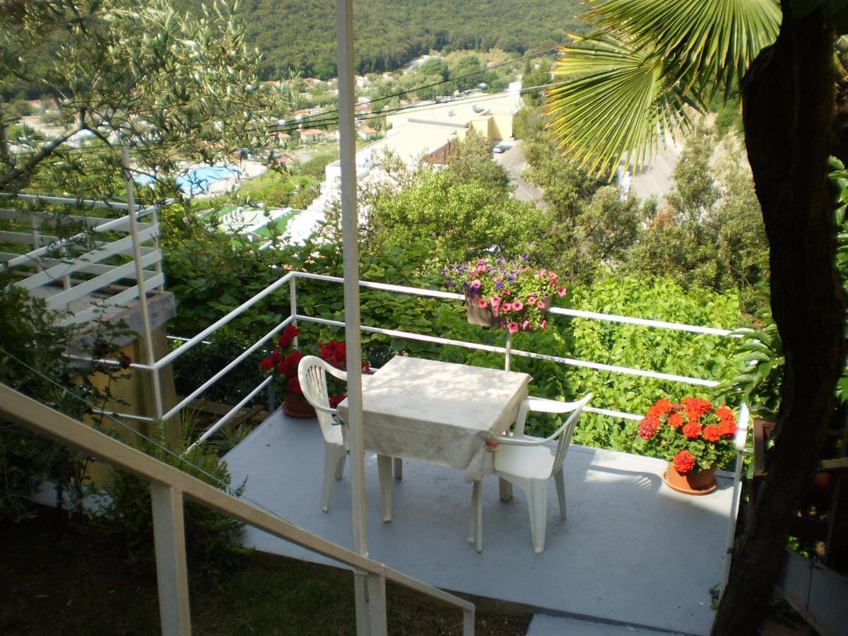 Apartments With A Parking Space Rabac, Labin - 6414 Buitenkant foto