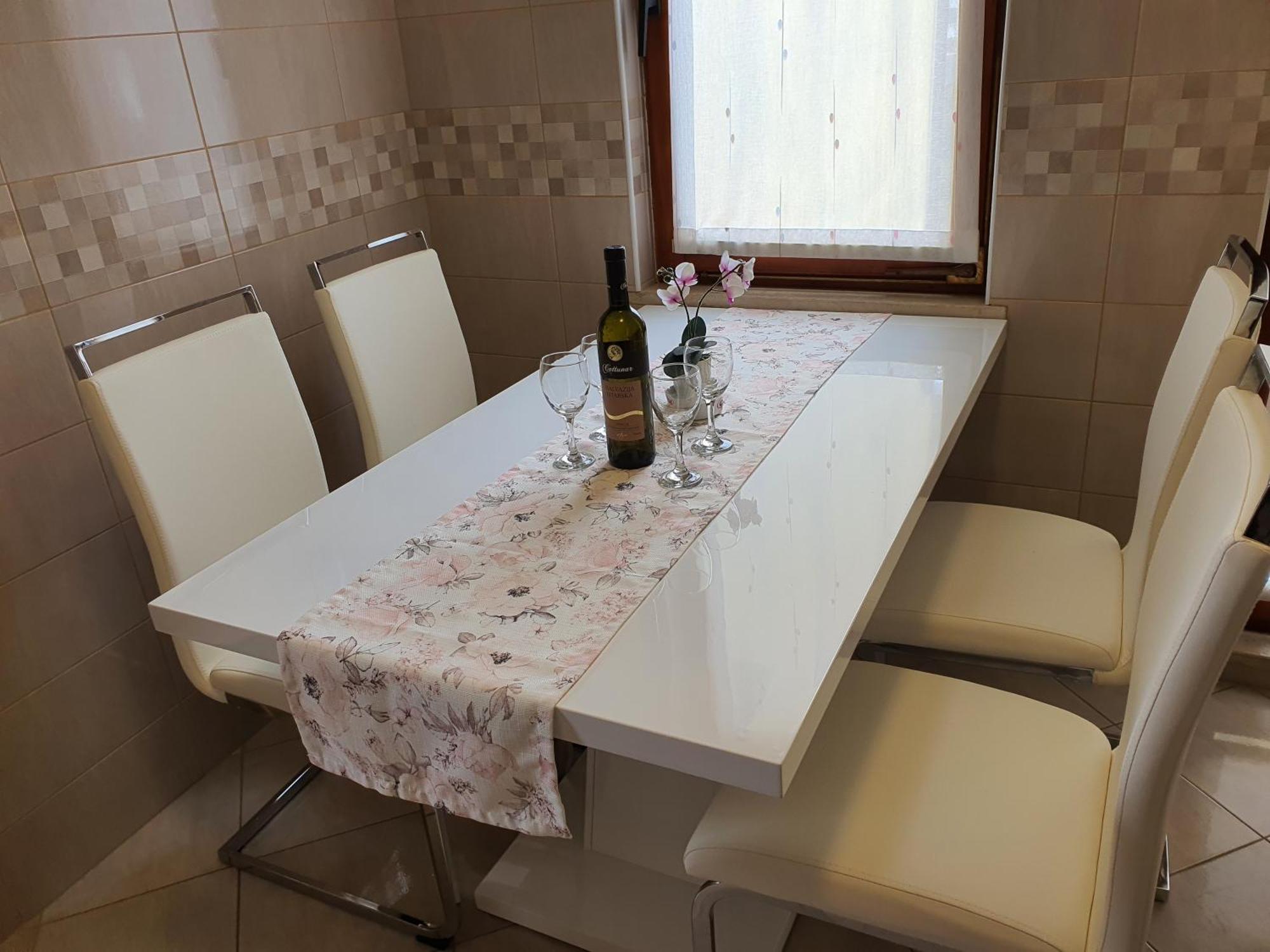 Apartments With A Parking Space Rabac, Labin - 6414 Kamer foto