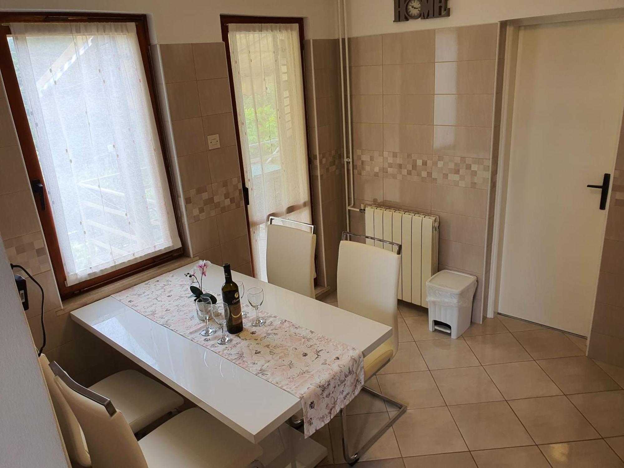 Apartments With A Parking Space Rabac, Labin - 6414 Kamer foto