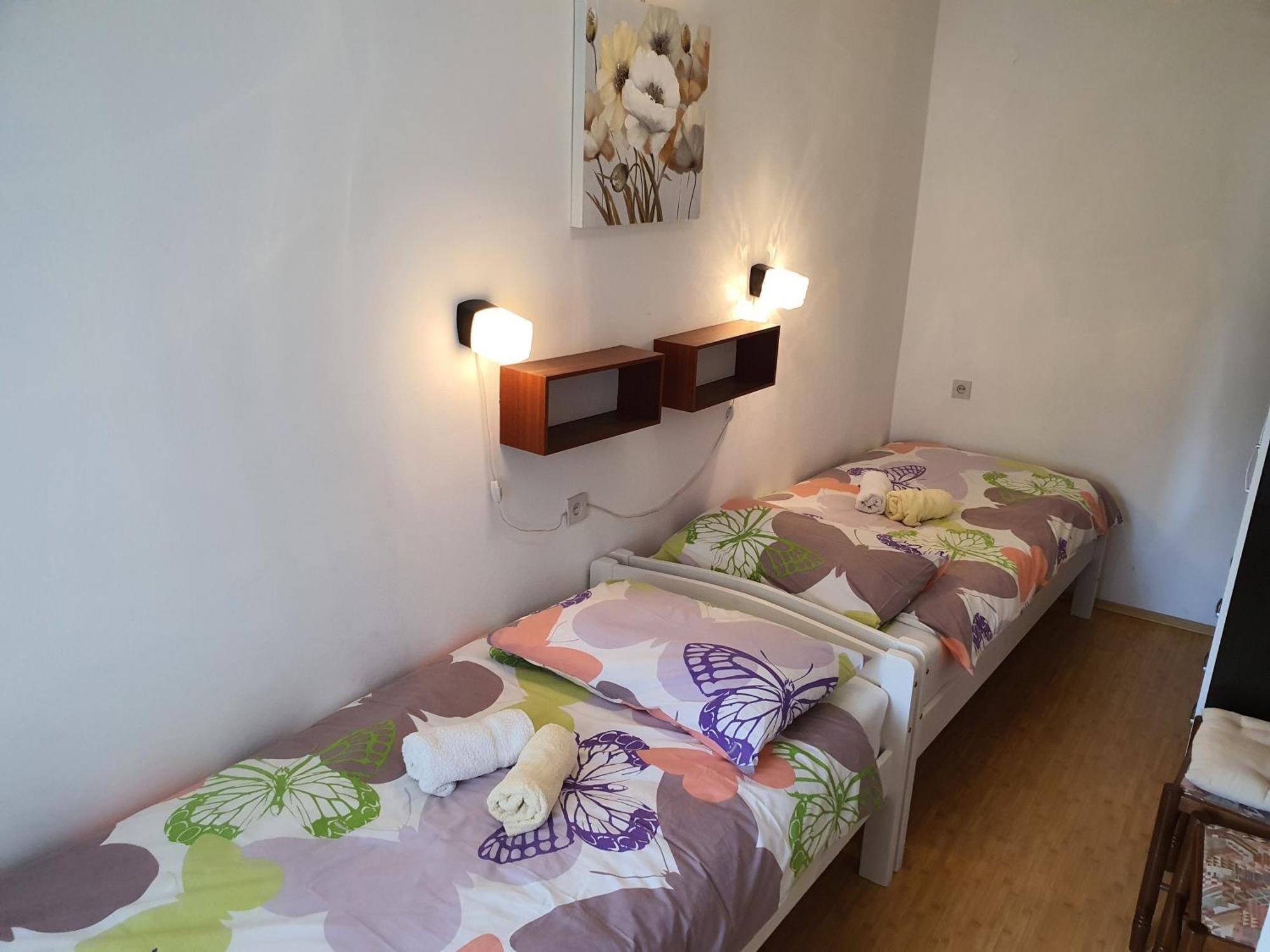 Apartments With A Parking Space Rabac, Labin - 6414 Kamer foto