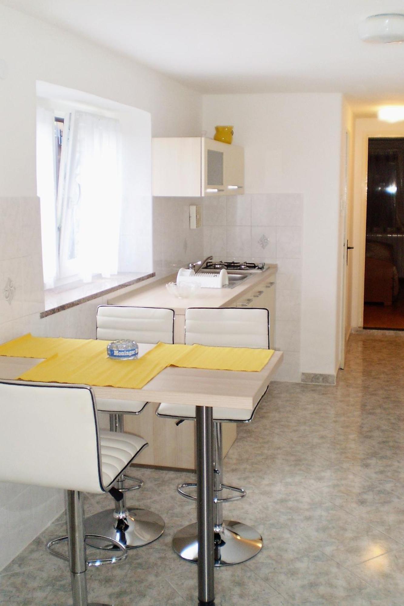 Apartments With A Parking Space Rabac, Labin - 6414 Kamer foto
