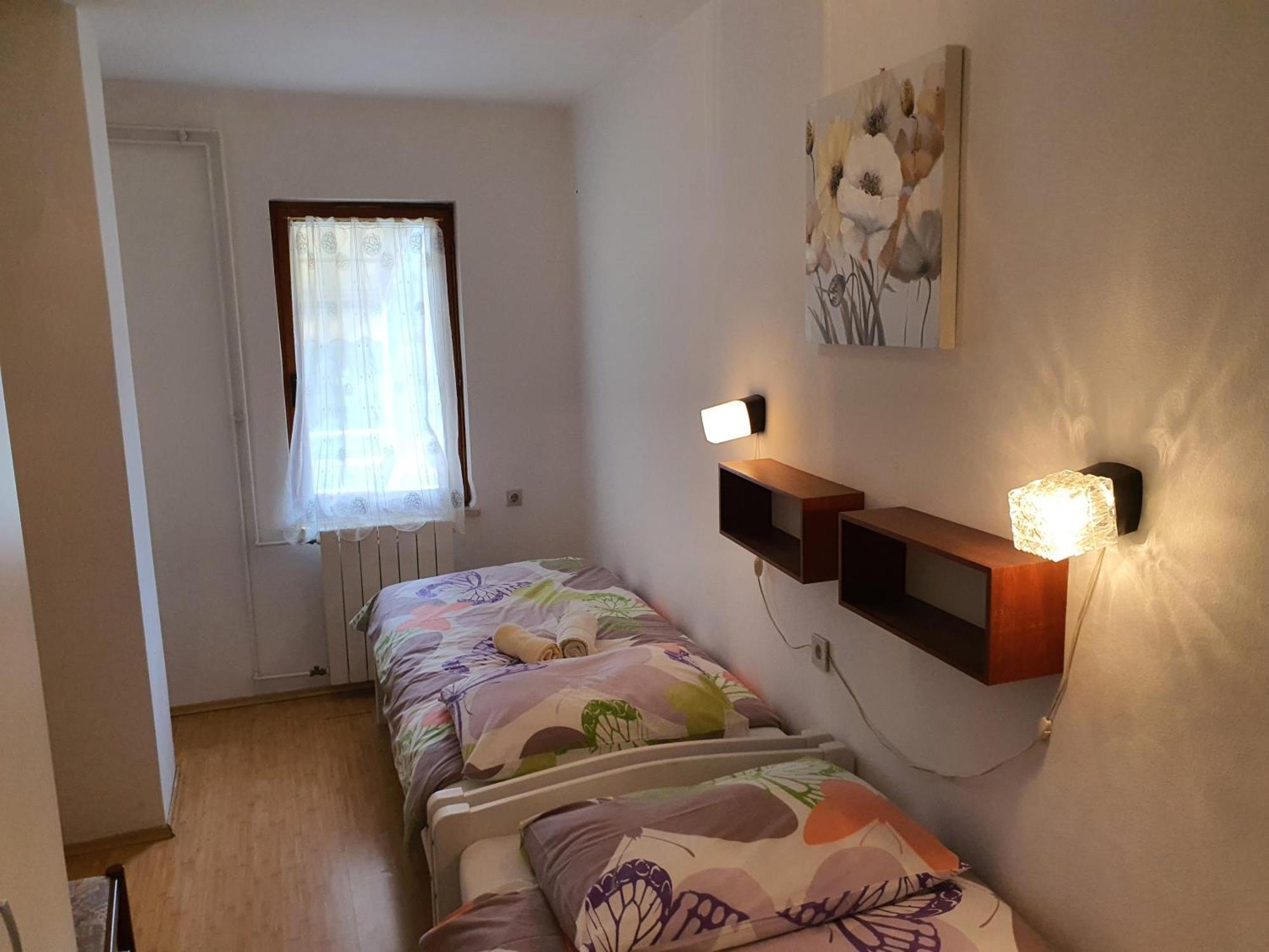 Apartments With A Parking Space Rabac, Labin - 6414 Kamer foto
